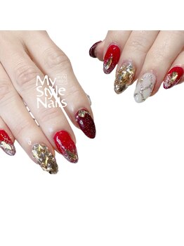 マイ スタイル ネイルズ(My Style Nails)/