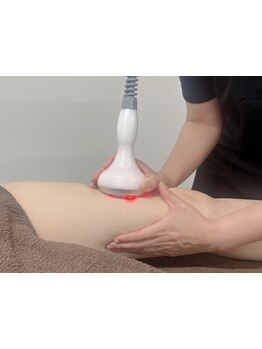 太モモ・ヒップまわりをケアしたい