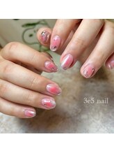 サエコ ネイル (3e5 nail)/◆華やか定額◆