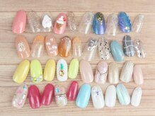 ネイルアンドアイラッシュ プレセア 土山店(nail&eyelash Presea)/