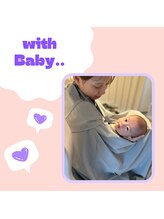 ヨサパーク カリーナ(YOSA PARK carina)/赤ちゃんと一緒にルルオン