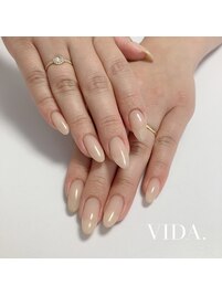 《HAND》うる艶ワンカラー