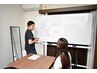 【眼精疲労でお悩みの方へ】頭蓋調整&マッサージ60分　￥12000→￥10000