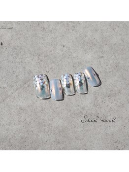 シーズネイル(She's nail)/新規お客様 オフ込み 6980円