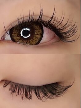 ルナ アイラッシュ(Luna Eyelash)の写真/新スタッフ限定クーポンご用意◇＜フラットラッシュ付け放題5000円＞【福岡/春日市】