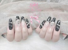 79リナネイル 心斎橋店(79LINA NAIL)/長さ出し/持ち込みOK/アート10本