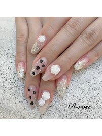 キラキラハート