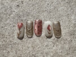 チューリップデザイン