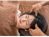 《2月限定》小顔矯正×極上ドライヘッドスパ 60分7,480→¥3,480