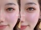 ベル リラ(Belle Lilas)の写真/【キープ力に感動】”ぱっちり可愛く見せる”魅力たっぷりまつげデザイン【ラッシュリフト】