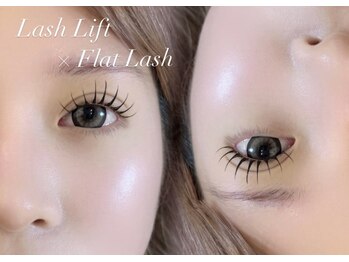 メゾン ド アイ 名駅(Maison de Eye)/まつ毛パーマ/フラット80本♪