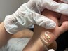 【感動の変化！】プロの集中フットケアで”触りたくなる”足元へ　90分