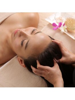 トゥジュール バイ ボウケンフライ(toujours by Bokenfly)/【ヘッドスパ】【】【首】