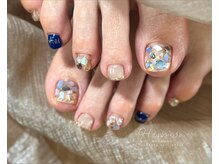 エルモッサ(Hermosa)/シェルネイル