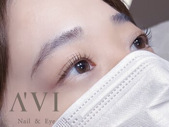 アヴィ CoCoLo新潟店(A'VI)/ダメージレスまつ毛パーマ