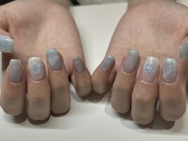 大人気！ニュアンスネイル★