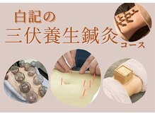 白記漢方堂鍼灸院(HAKU KI)