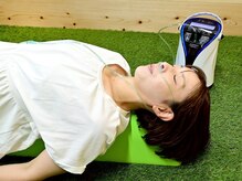 クローバー(C-LoveR)の雰囲気(月定額でいつでも気軽に水素ガス吸入が可能です♪)