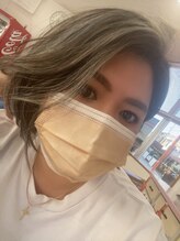 ナナ 名護店(NANA)&nbsp;具志堅 奈津岐
