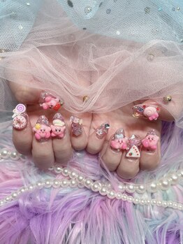ドールネイル 札幌店(Doll Nail)/