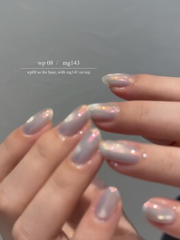 ジェニー(Jennie.)/aurora　×　magnet