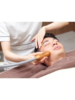 メンズフェイシャル