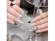 エミューネイル(EMU NAIL)の雰囲気（画像持ち込みOK!!カラーやパーツ豊富で幅広いデザインに対応☆）