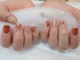 持ち込みネイル