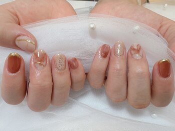 持ち込みネイル