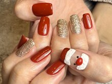 ハロウィン、Xmas、推し活などイベントネイルもお任せください♪