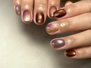 ニュアンスカラー