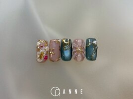 パラジェル◆成人式デザイン