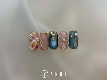 パラジェル◆成人式デザイン