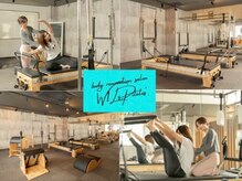 ウィルピラティス(W1L×Pilates)