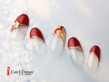 キャンアイドレッシー ヨコハマ元町店(Can I Dressy)/ハート/バレンタイン/フレンチ