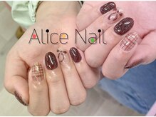 アリスネイル(Alice Nail)/赤羽／ネイル/フィルイン