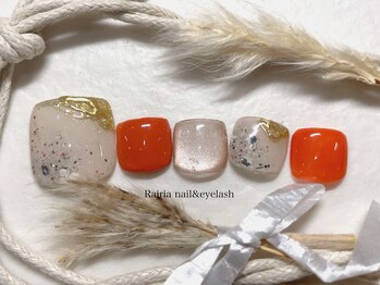 ライリア 小岩店(Rairia)/フットアートB