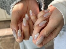 ウォル トウキョウ 渋谷(WOL TOKYO)/ジェル/マグネットネイル