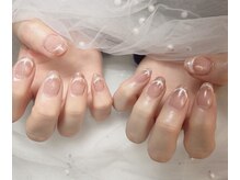 アイナ(Aina)の雰囲気（定額デザインもたくさんあります♪新松戸ネイル/ワンホンネイル）