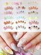 メイクプラスネイル ヴィヴィッド(MAKE+NAIL vivid)の写真/新作♪定額ハンド 写真左から5280円6380円7480円/右手6380円左手7480円◆学生ミセスOLセレブ等幅広くご来店