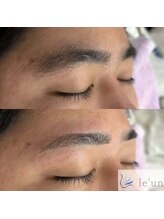 ルアン 池袋店/★メンズ眉毛サロン 池袋