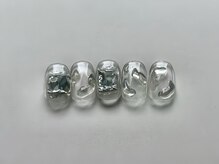 フィロンネイル 大森店(filonnail)/定額クリアニュアンス