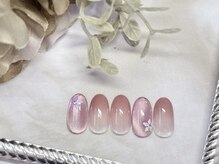 キャンアイドレッシー 太田店(Can I Dressy)/定額デザイン　¥6500