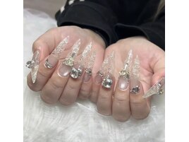 人気チップ長さだし