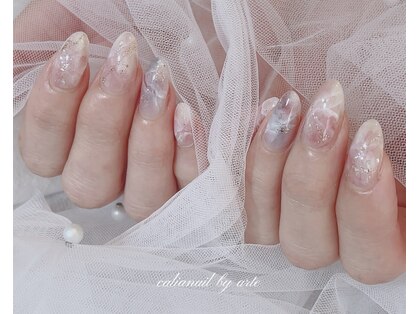 カリア ネイル(CaLIA+NAIL)の写真