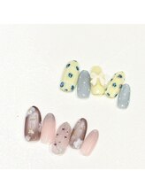 シェリーネイルサロン 姫路店(Cherie Nail salon)/季節限定デザイン
