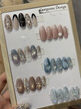 レア 袖ヶ浦店(Lea)/定額ゴージャスネイル