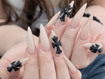 ベルネイル 池袋(Belle Nail)/クロムネイル
