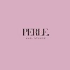 Perle.nailstudio【ペルル ネイル スタジオ】【10/1 NEW OPEN(予定)】のお店ロゴ