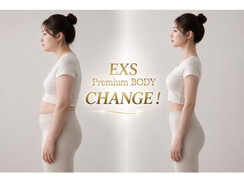 心斎橋 ルヴィ(REVI)の写真/【気軽に通える都度払いOK】「こんなに変わるの!?」をあなたの身体でも。EXSプレミアムBODY
